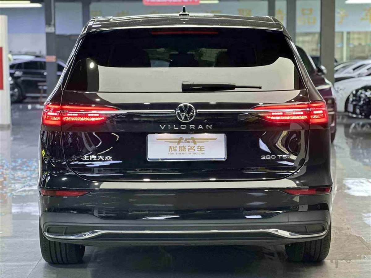 大眾 威然  2024款 380TSI 尊馳版圖片