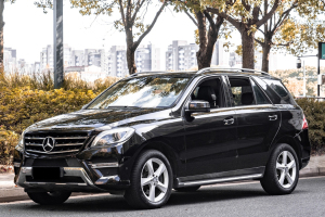 奔驰M级 奔驰 ML 320 4MATIC