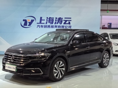 2021年7月 大眾 帕薩特新能源 430PHEV 混動(dòng)豪華版圖片