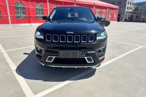 指南者 Jeep 200T 自動(dòng)舒享版