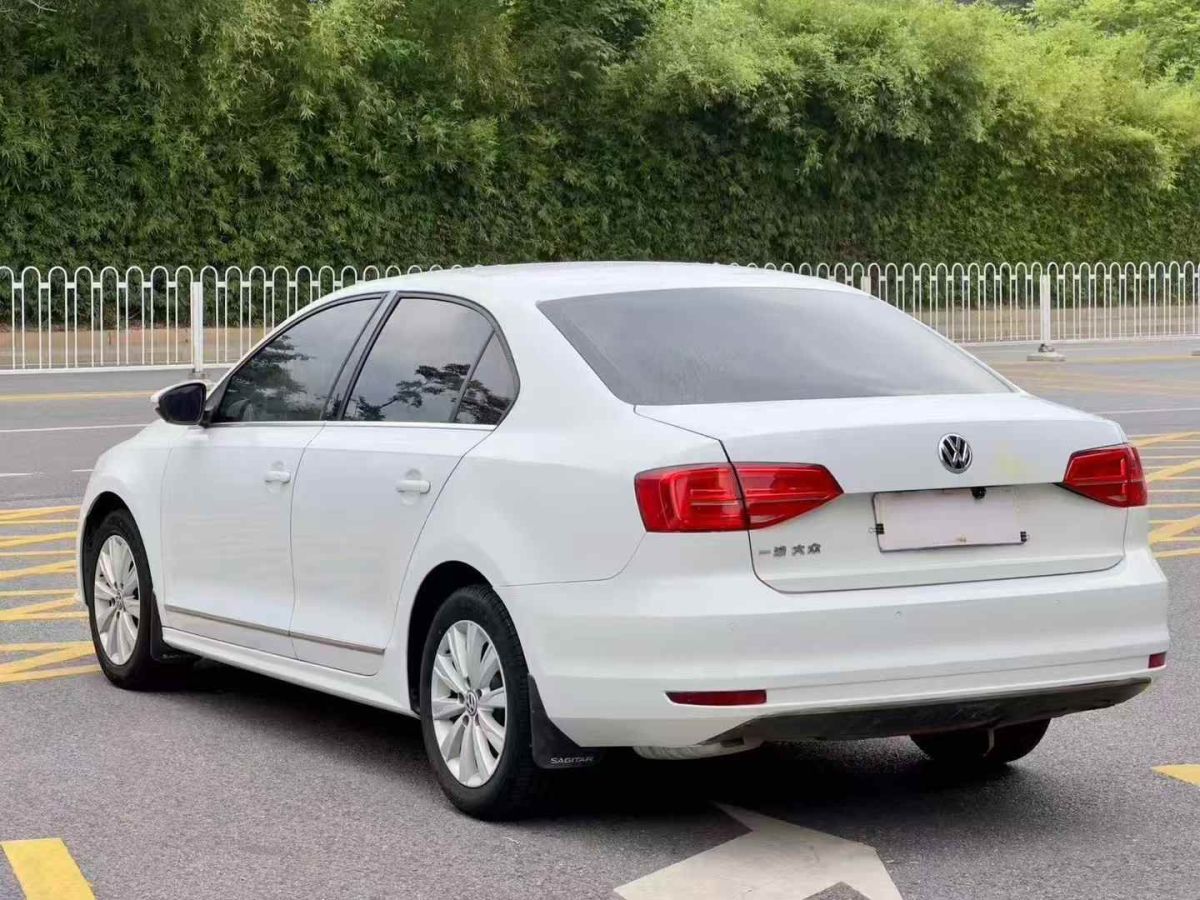 大眾 速騰  2017款 180TSI 自動領(lǐng)先型圖片