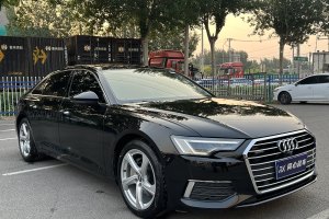 奧迪A6L 奧迪 45 TFSI quattro 尊享致雅型