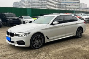 寶馬5系 寶馬 改款 530Li 領(lǐng)先型 M運(yùn)動(dòng)套裝