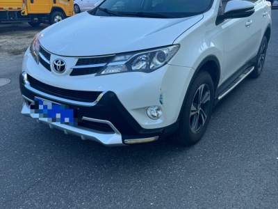 2015年05月 豐田 RAV4 2.0L CVT風尚版圖片