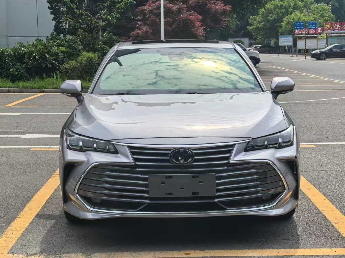 豐田 亞洲龍  2021款 2.5L Touring尊貴SPORT版圖片
