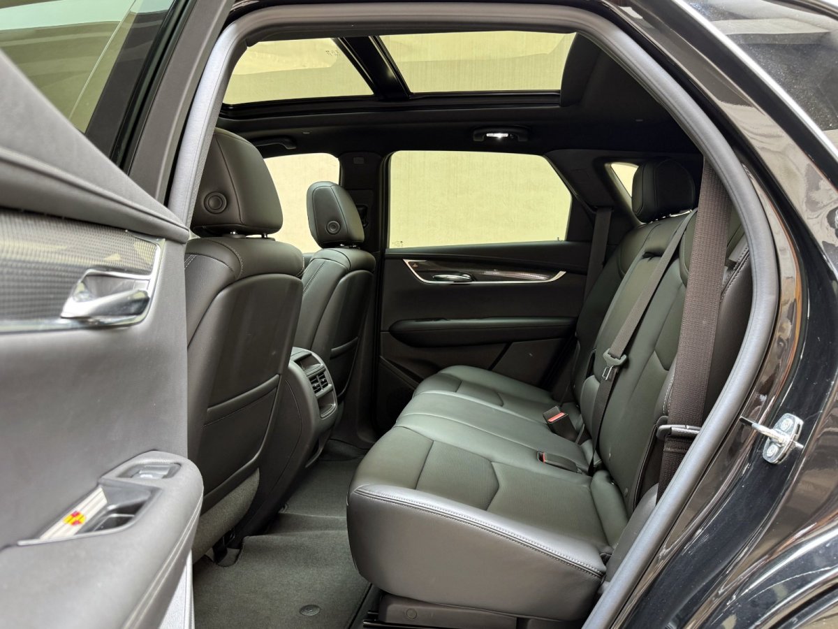 凱迪拉克 XT5  2024款 2.0T 四驅(qū)尊貴型（至臻版）圖片