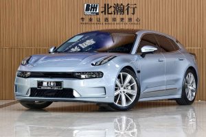 極氪001 極氪 超長續(xù)航單電機 WE版
