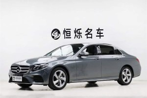 奔馳E級 奔馳 改款 E 300 L 運動時尚型