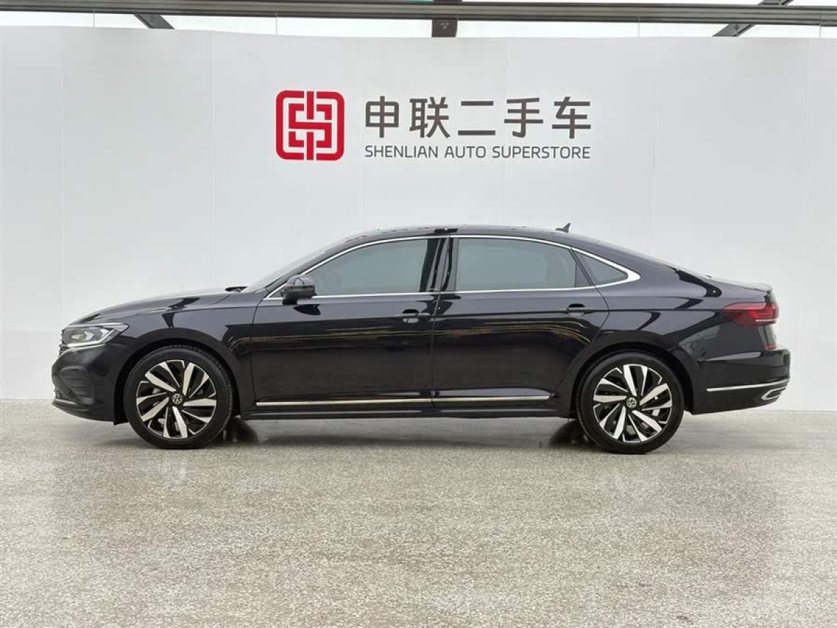 大眾 帕薩特  2024款 330TSI 精英版圖片