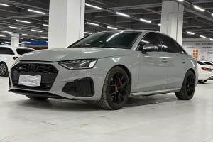 奧迪S4 奧迪 S4 3.0TFSI