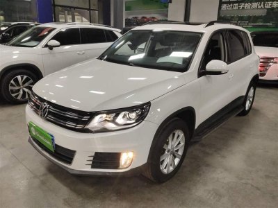 2019年5月 大眾 途觀 300TSI 自動兩驅(qū)絲綢之路舒適版圖片