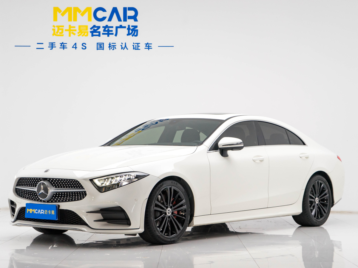 奔驰 奔驰CLS级  2021款 改款 CLS 300 动感型图片