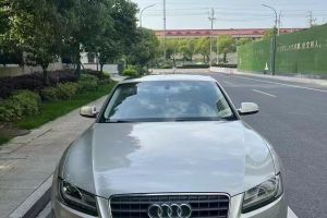 奧迪A4L 奧迪 1.8 TFSI 舒適型