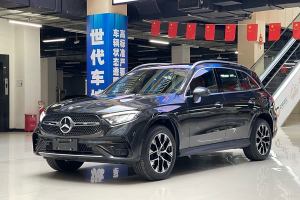 奔馳GLC 奔馳 改款 GLC 260 L 4MATIC 豪華型 5座