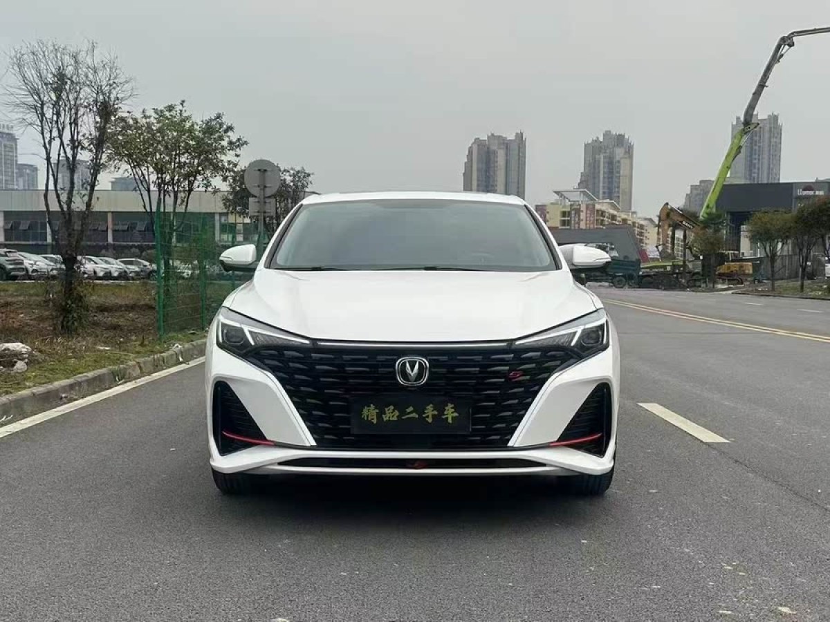 長安 逸動  2024款 1.5T GDI自動 旗艦型圖片