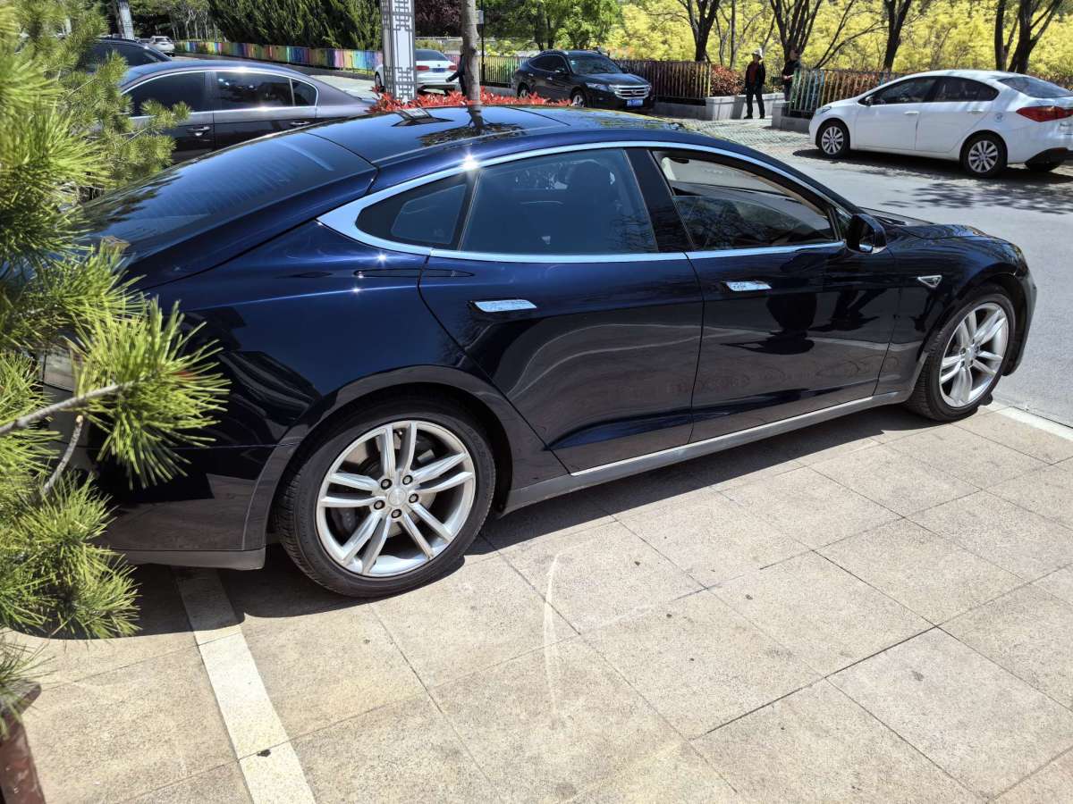 特斯拉 Model S  2015款 Model S 85圖片