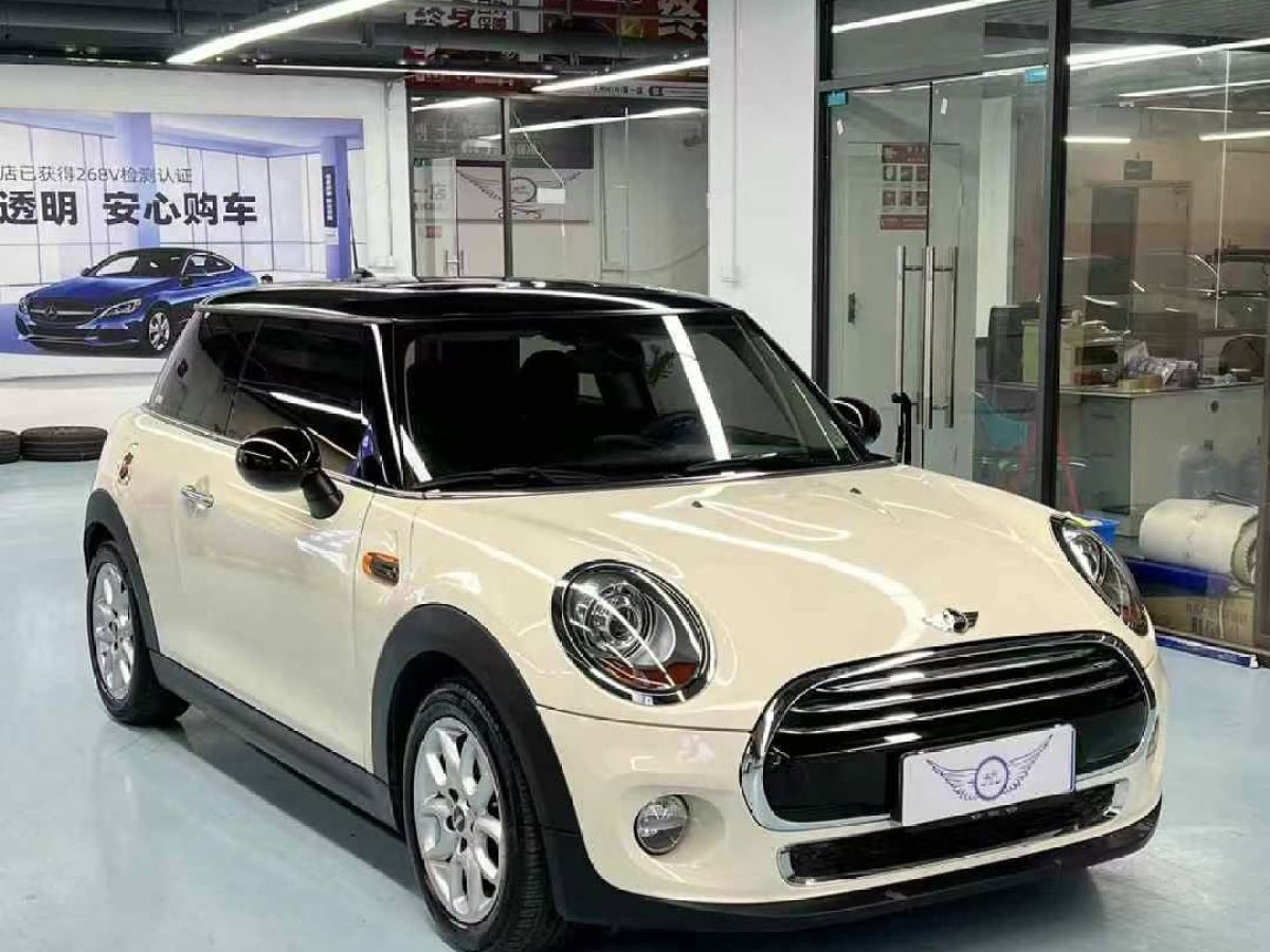 MINI MINI  2015款 1.2T ONE 五門版圖片