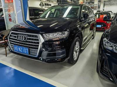 2018年10月 奧迪 奧迪Q7(進(jìn)口) 45 TFSI 技術(shù)型圖片