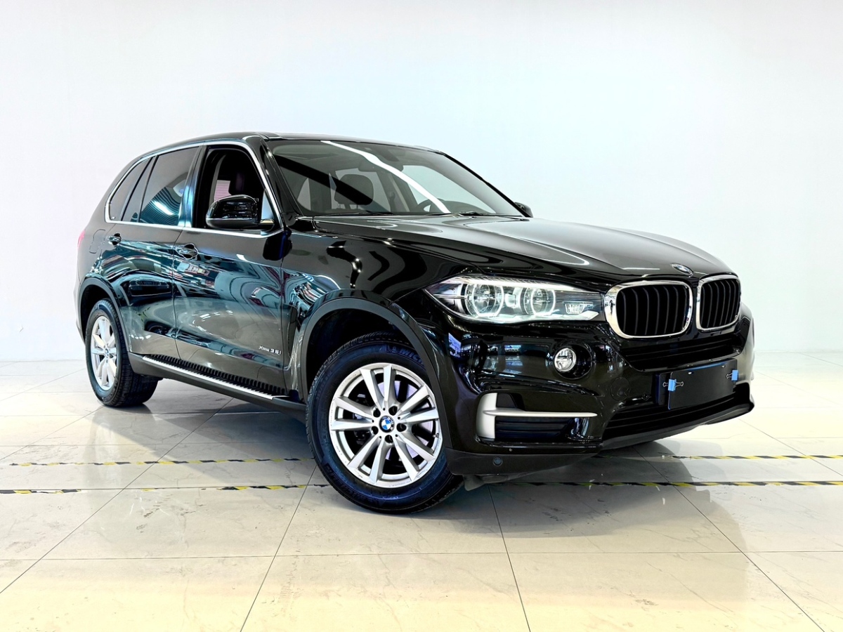 寶馬 寶馬X5  2015款 xDrive35i中國(guó)限量版圖片