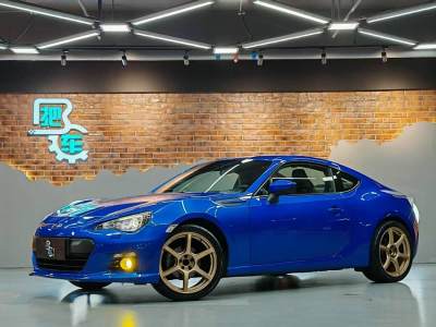 2015年4月 斯巴魯 BRZ 2.0i 手動版圖片