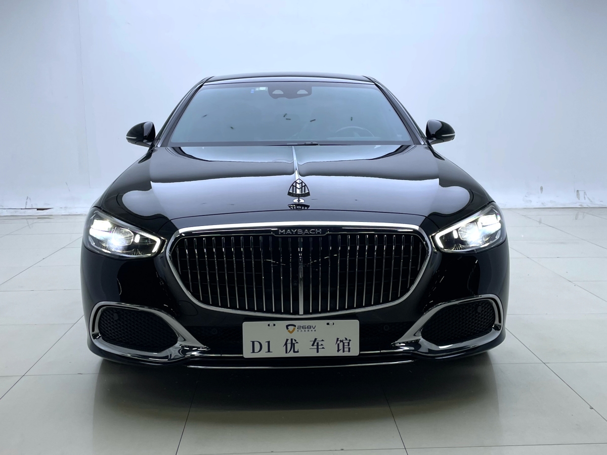 奔馳 邁巴赫s級 2021款 s 480 4matic 黑色 手自一體對價格不滿意?