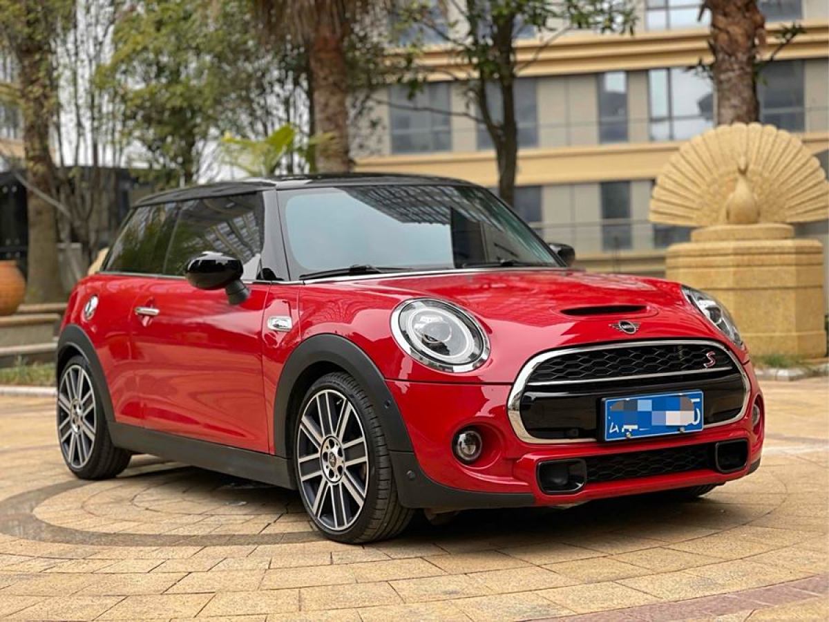 MINI CLUBMAN  2021款 2.0T COOPER S圖片