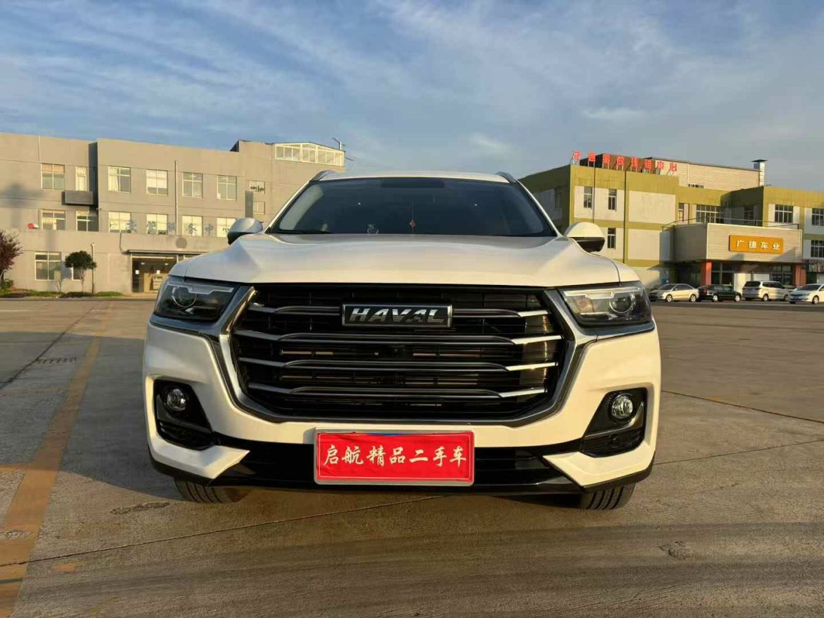 哈弗 H6  2022款 第三代 1.5T DHT圖片