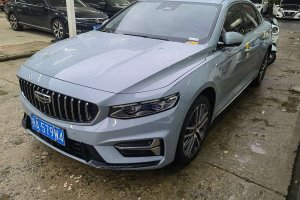 星瑞 吉利 2.0TD 尊貴型