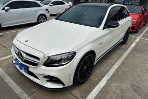 奔驰C级AMG 奔驰 AMG C 43 4MATIC 旅行轿车 特别版