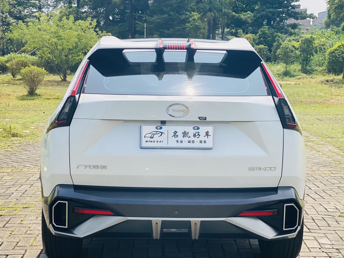 埃安 影酷  2022款 1.5T 超新星Pro版圖片