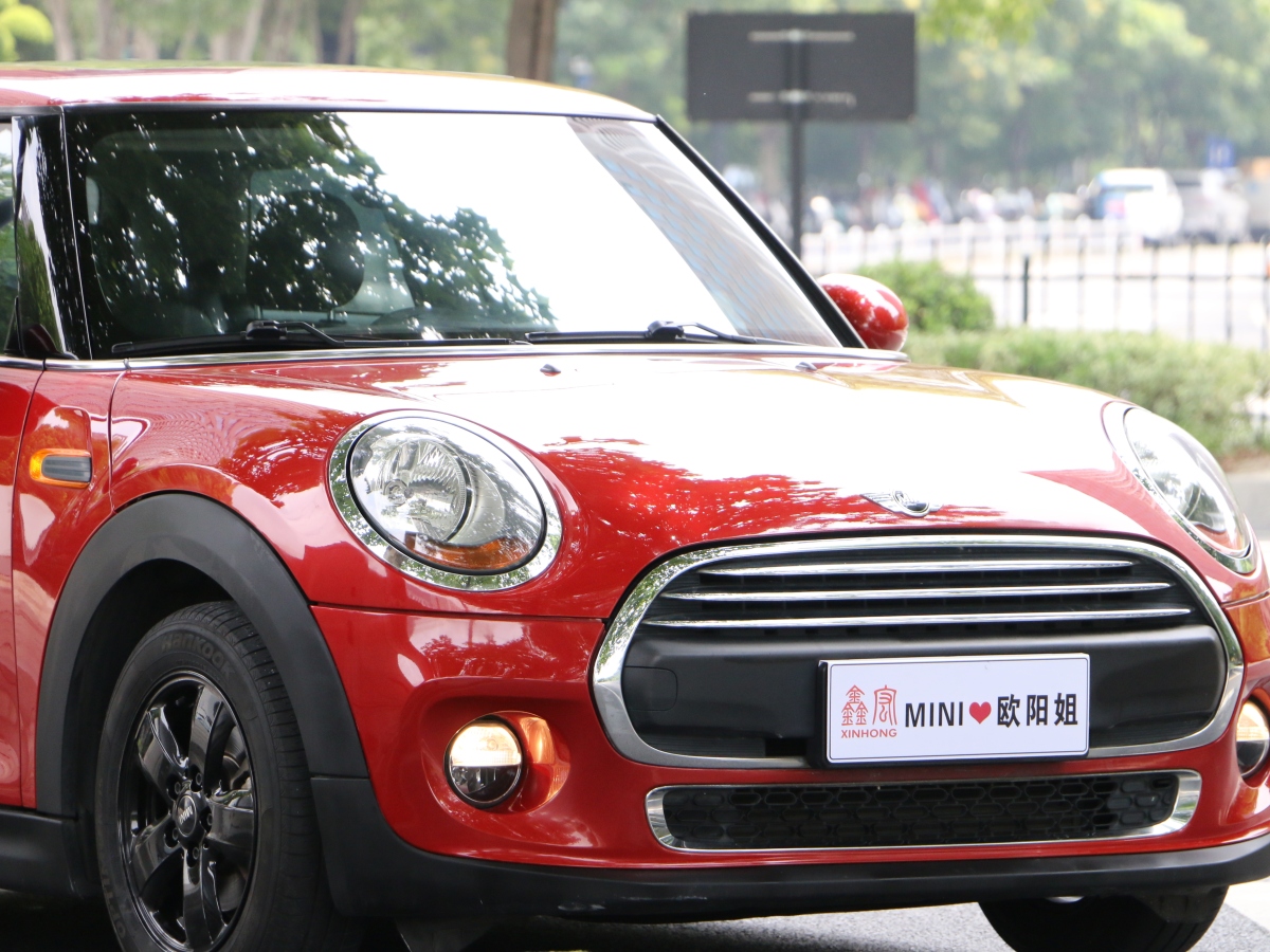 MINI MINI  2016款 1.2T ONE圖片