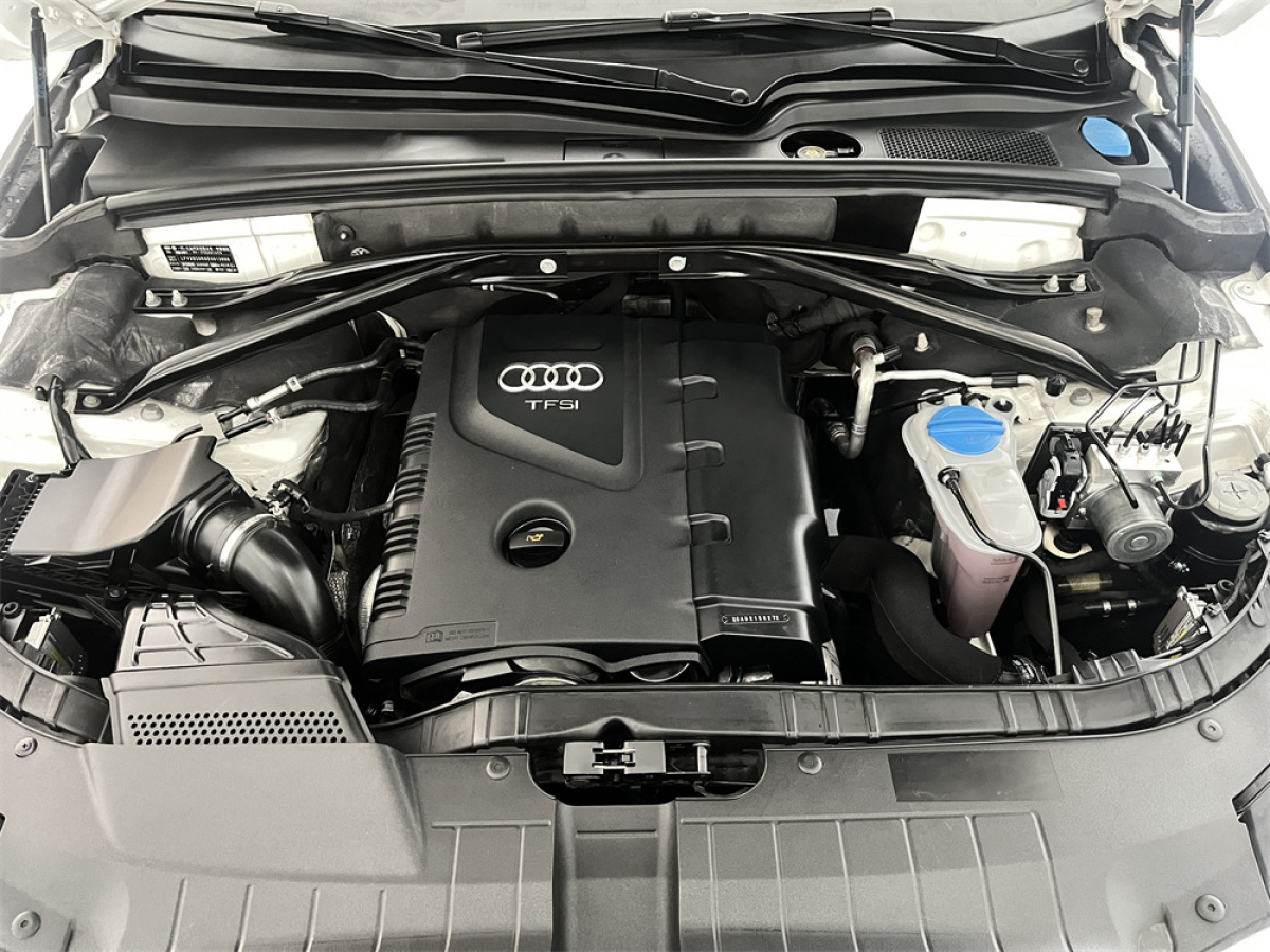 奧迪 奧迪Q5  2012款 2.0TFSI 技術型圖片