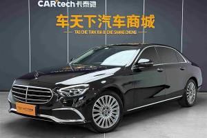 奔馳E級(jí) 奔馳 改款 E 300 L 豪華型