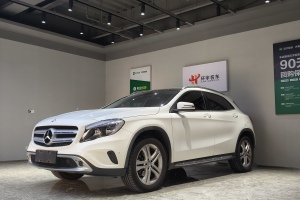 奔馳GLA 奔馳 GLA 200 動感型