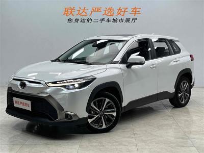 2022年3月 豐田 鋒蘭達(dá) 2.0L CVT豪華PLUS版圖片