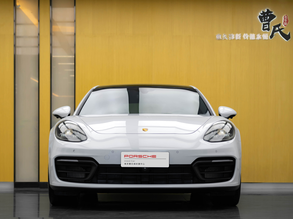 保時捷 Panamera  2021款 Panamera 行政加長版 2.9T圖片