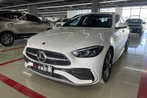 奔驰C级 奔驰 改款 C 200 L 运动版