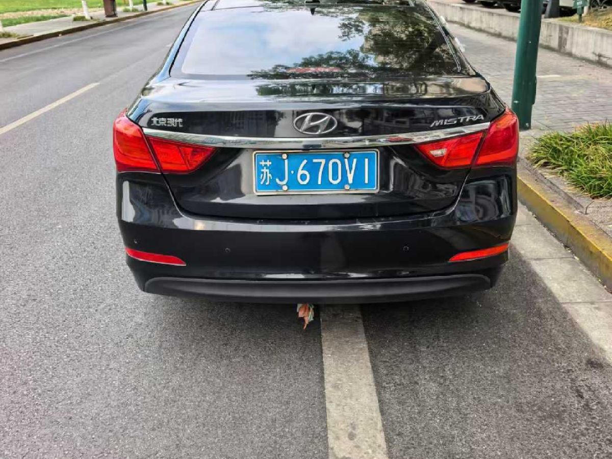 現(xiàn)代 名圖  2016款 1.6T 自動旗艦型TOP圖片