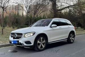 奔馳GLC 奔馳 GLC 260 4MATIC 動感型