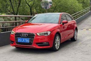 奧迪A3 奧迪 A3 1.4TFSI 35TFSI 百萬紀念智領(lǐng)型