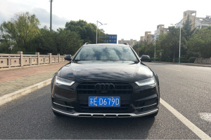 奧迪A6 奧迪 3.0T allroad quattro