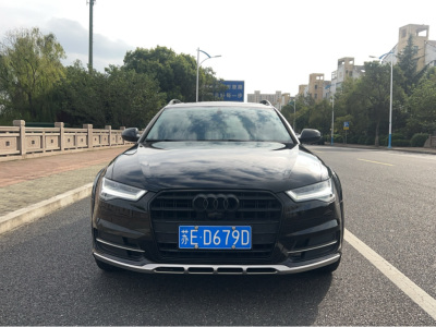 2017年10月 奧迪 奧迪A6(進口) 3.0T allroad quattro圖片