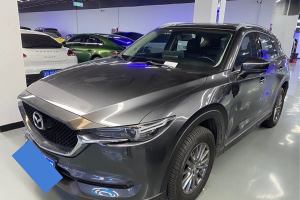 CX-5 馬自達(dá)  2.0L 自動兩驅(qū)智享型 國VI