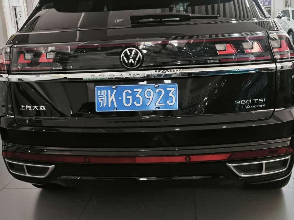 大眾 途昂  2024款 380TSI 四驅龍耀版圖片