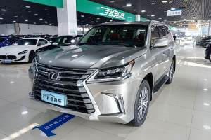 LX 雷克薩斯 570 動感豪華版