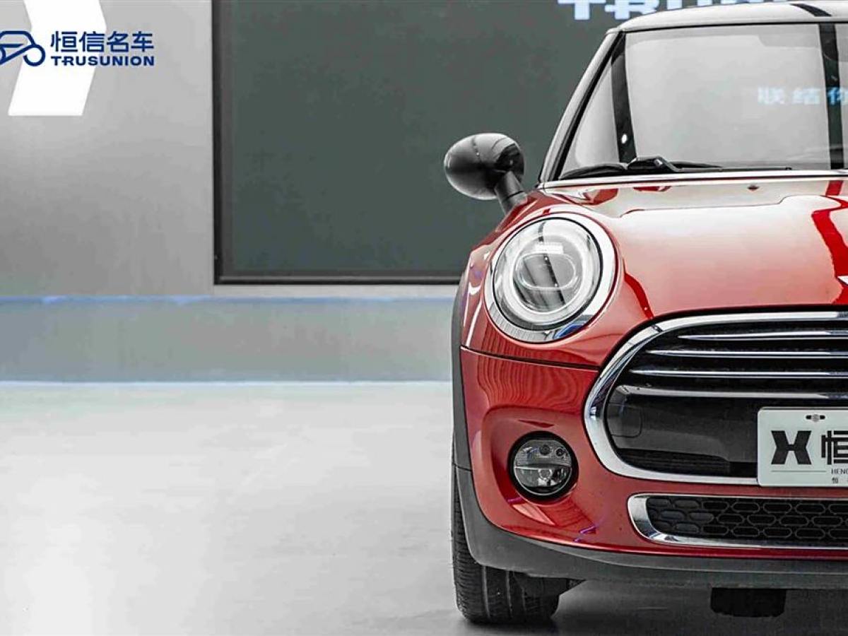 MINI CLUBMAN  2016款 改款 1.5T COOPER圖片