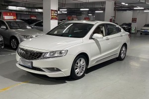 博瑞 吉利 2.4L 舒適型