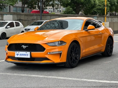 2019年6月 福特 Mustang  2.3L EcoBoost图片