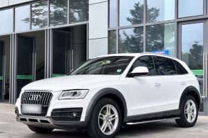 奧迪Q5 奧迪 Plus 40 TFSI 技術(shù)型