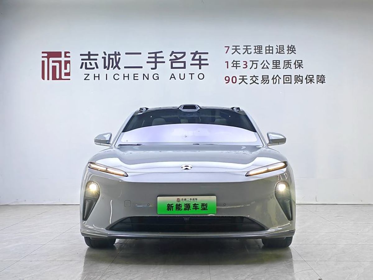 蔚來 蔚來ET5T  2024款 75kWh Touring圖片